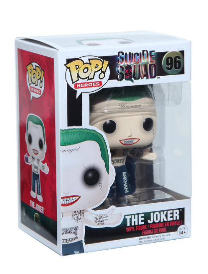 suicide squad joker shirtless